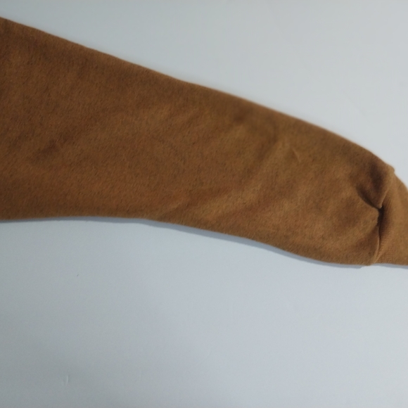 Hanes Her Way Brown Sweatshir Size XXL Vintage - Picture 3 of 8